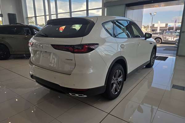 2025 Mazda CX-60 D50e Pure KH Series