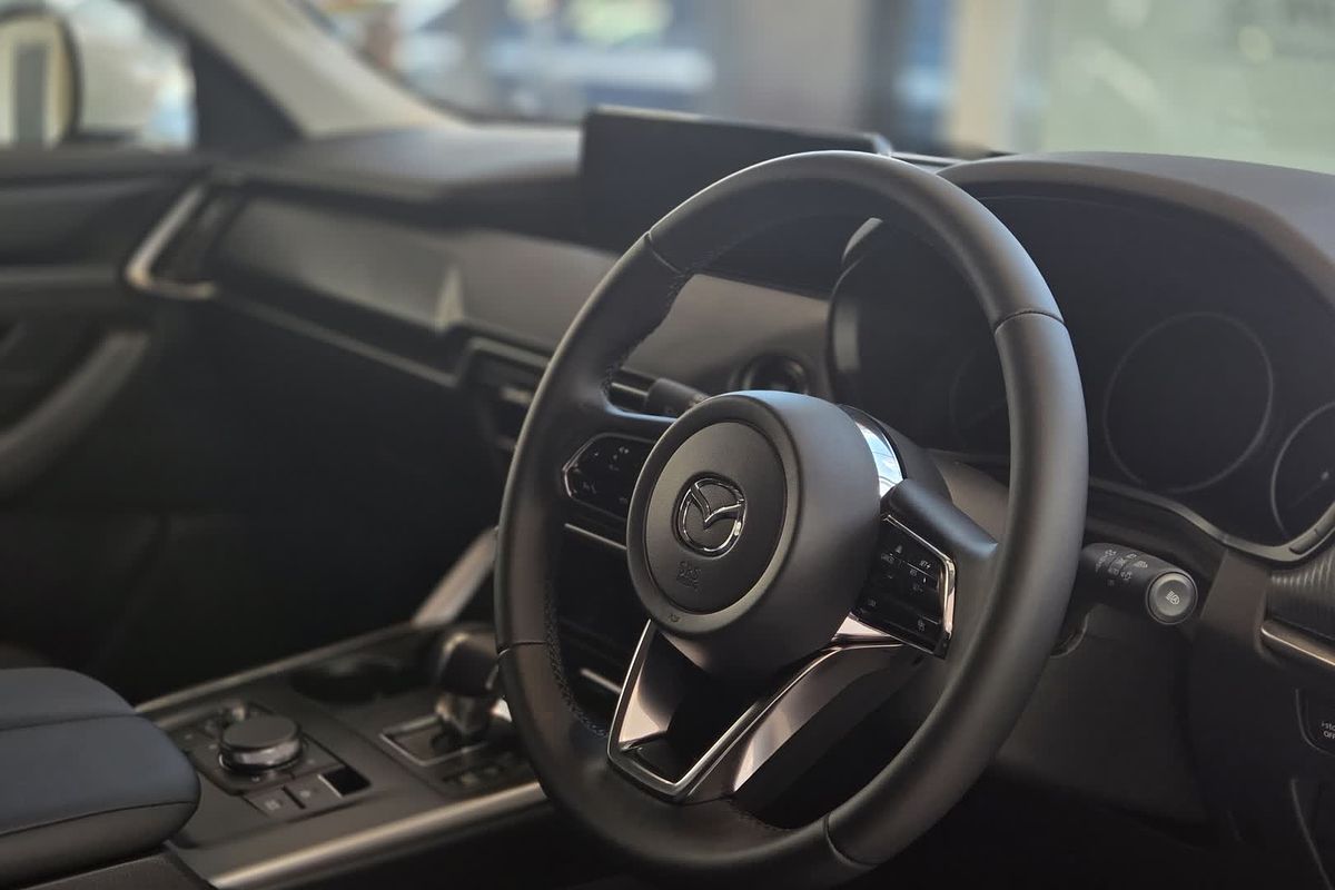 2025 Mazda CX-60 D50e Pure KH Series