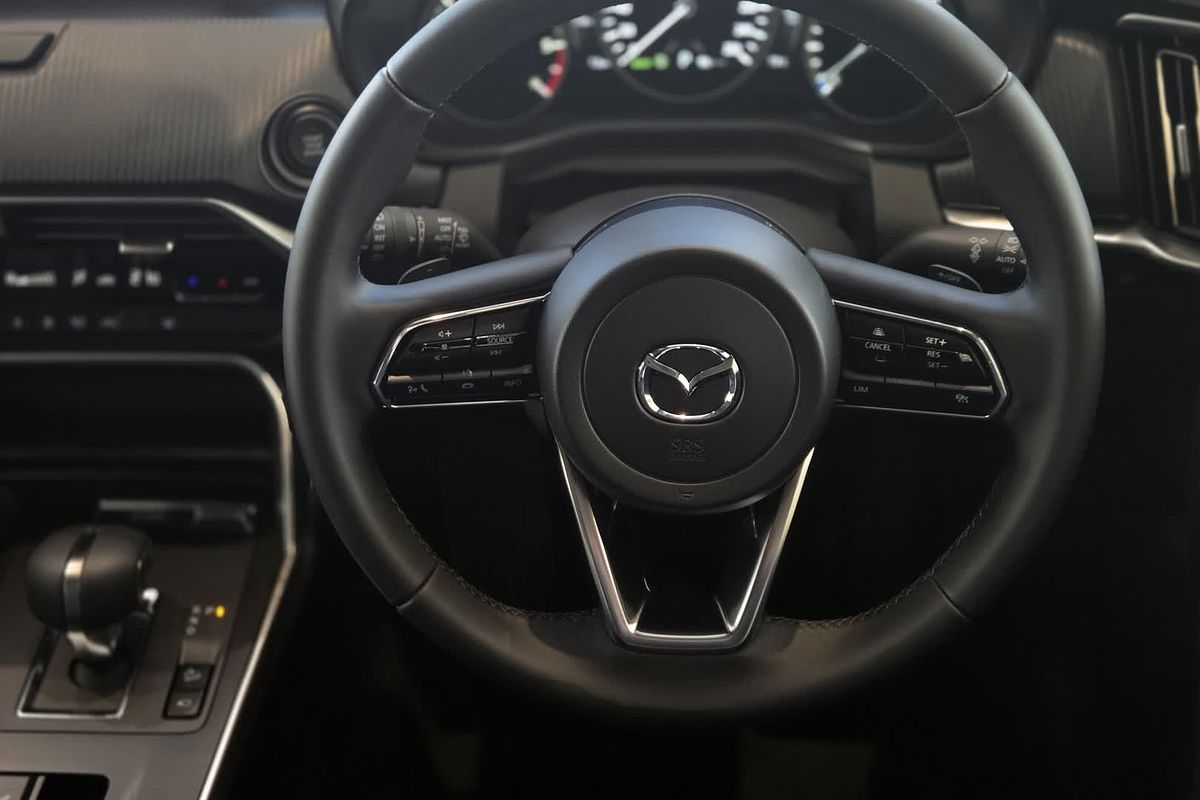2025 Mazda CX-60 D50e Pure KH Series