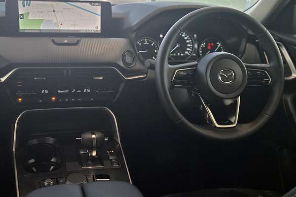 2025 Mazda CX-60 D50e Pure KH Series