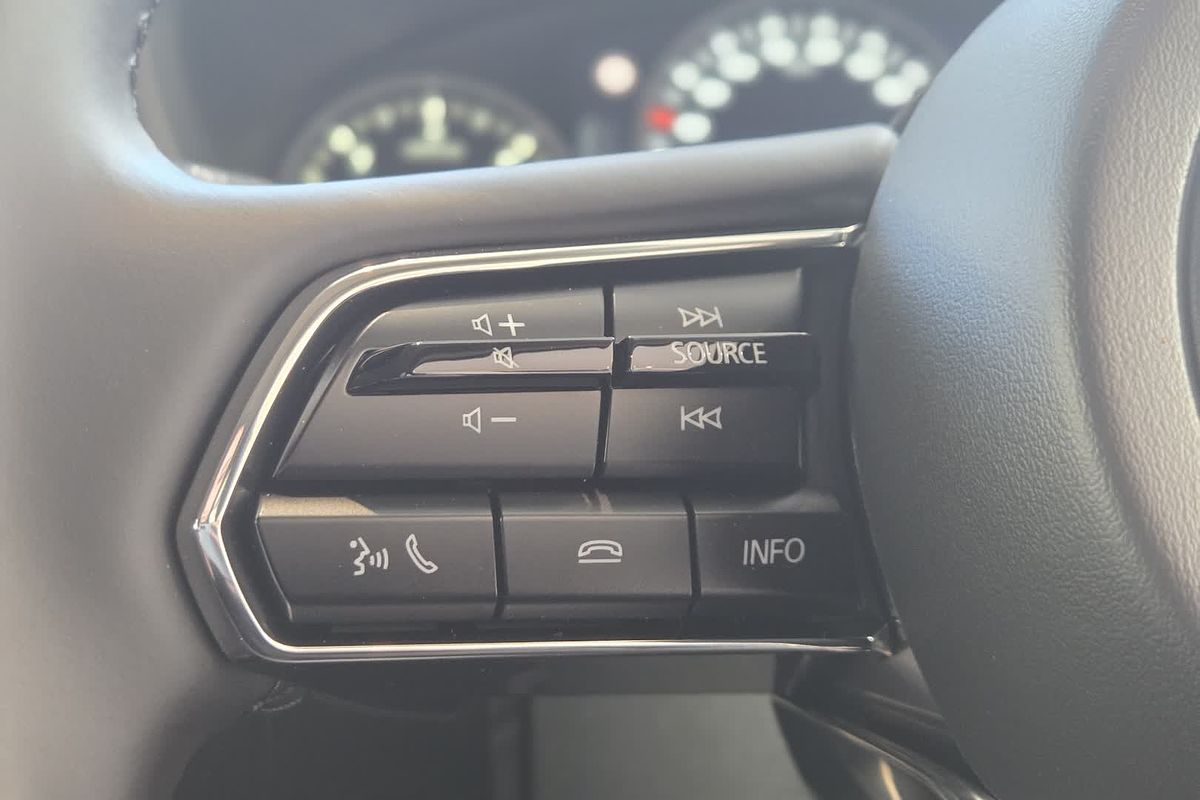 2025 Mazda CX-60 D50e Pure KH Series