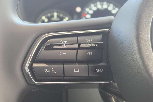 2025 Mazda CX-60 D50e Pure KH Series