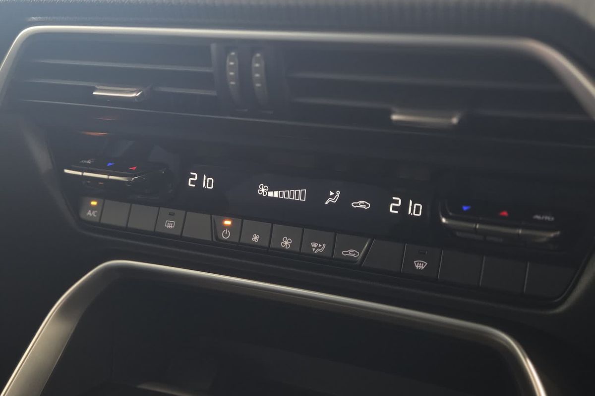 2025 Mazda CX-60 D50e Pure KH Series