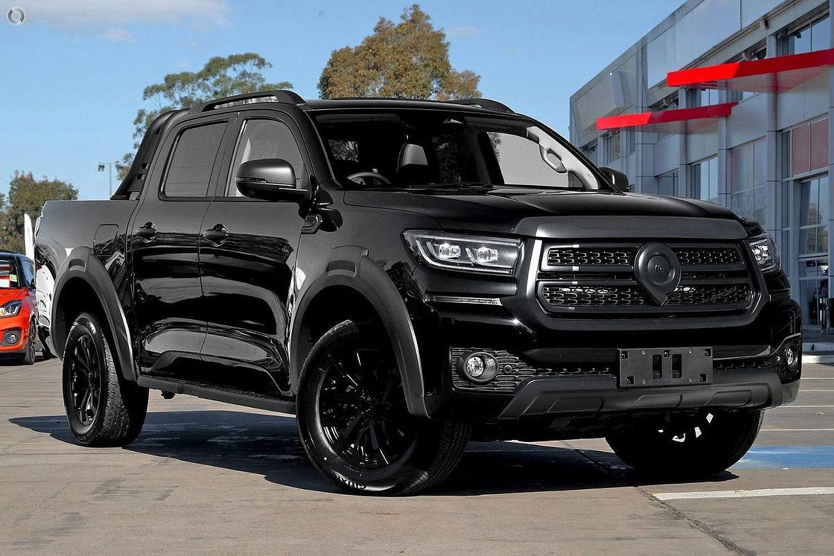 2025 GWM Cannon Vanta NPW 4X4