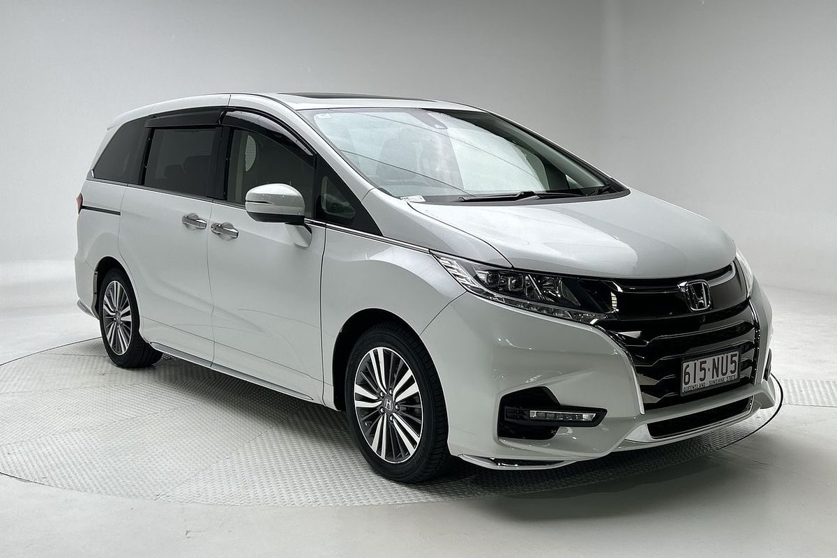 2019 Honda Odyssey VTi-L 5th Gen