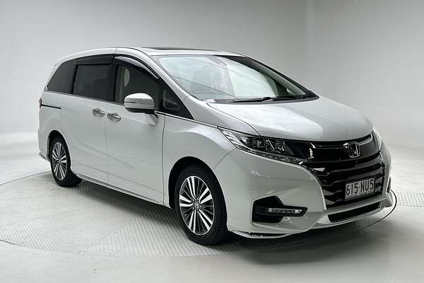 2019 Honda Odyssey VTi-L 5th Gen