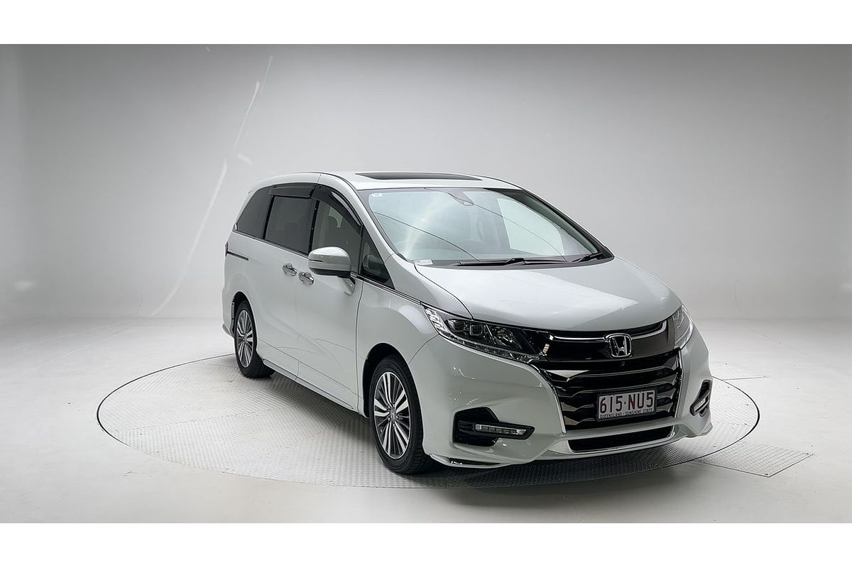 2019 Honda Odyssey VTi-L 5th Gen
