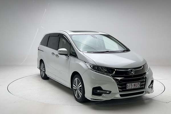 2019 Honda Odyssey VTi-L 5th Gen