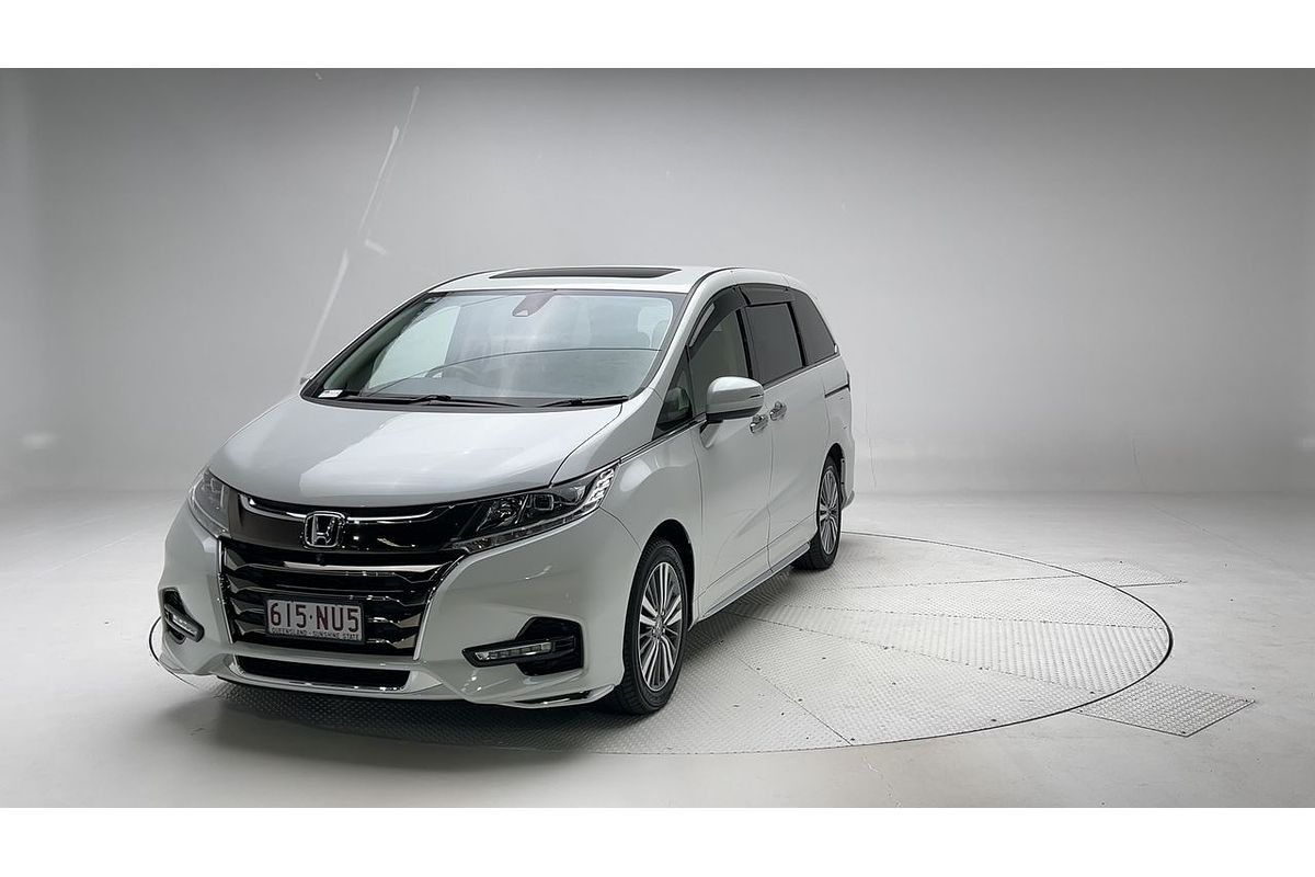 2019 Honda Odyssey VTi-L 5th Gen