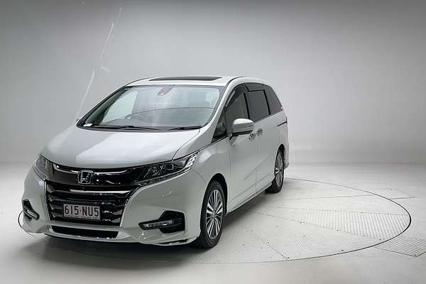 2019 Honda Odyssey VTi-L 5th Gen