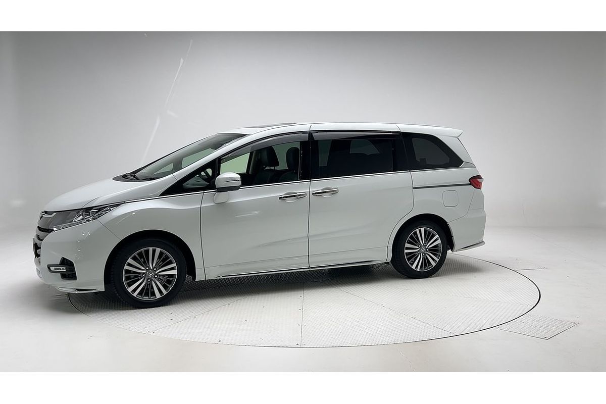 2019 Honda Odyssey VTi-L 5th Gen