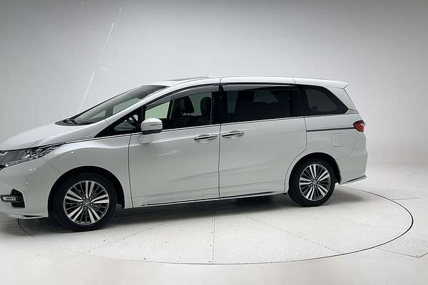 2019 Honda Odyssey VTi-L 5th Gen