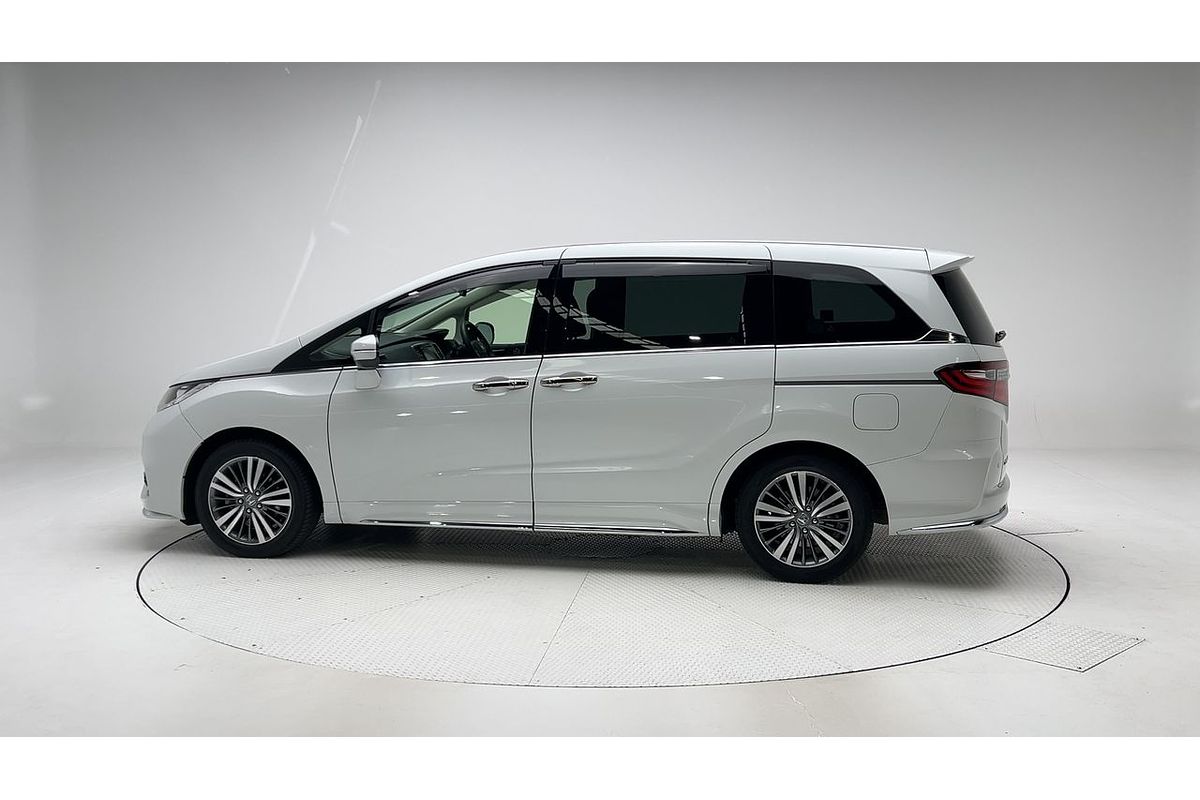 2019 Honda Odyssey VTi-L 5th Gen