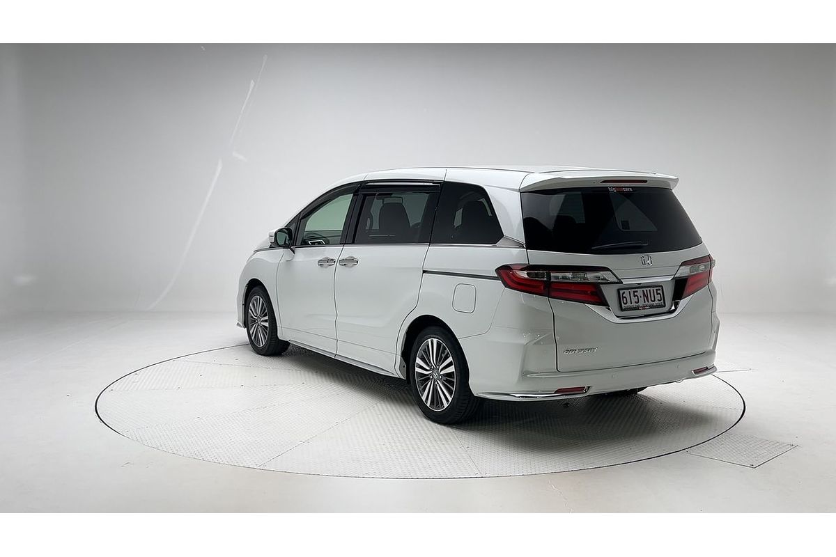 2019 Honda Odyssey VTi-L 5th Gen