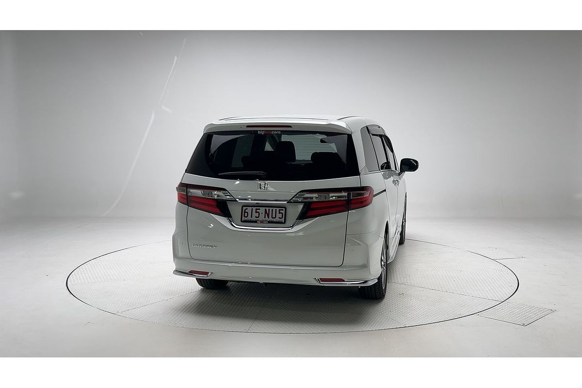 2019 Honda Odyssey VTi-L 5th Gen