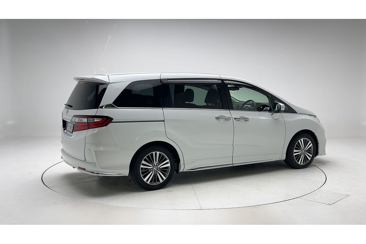 2019 Honda Odyssey VTi-L 5th Gen