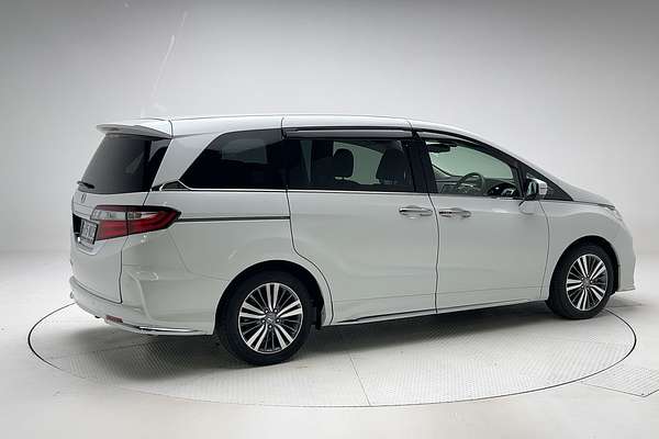 2019 Honda Odyssey VTi-L 5th Gen