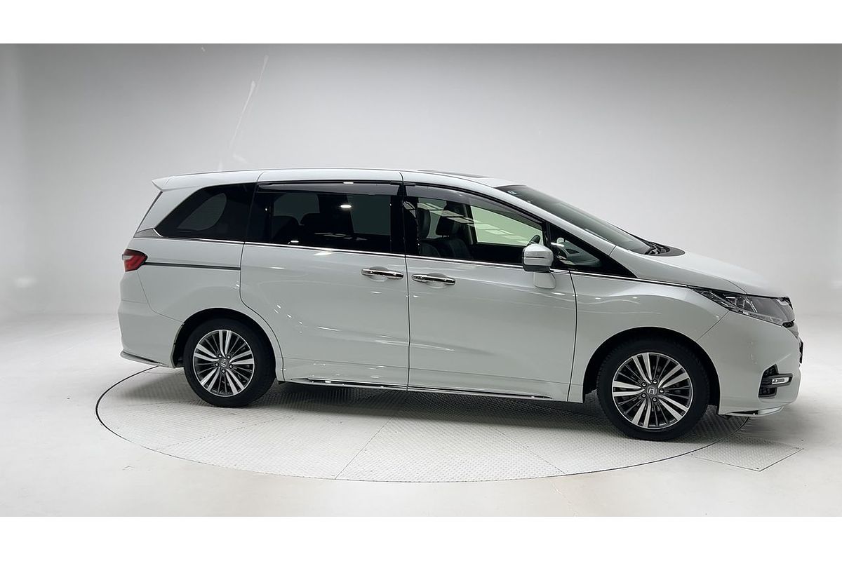 2019 Honda Odyssey VTi-L 5th Gen