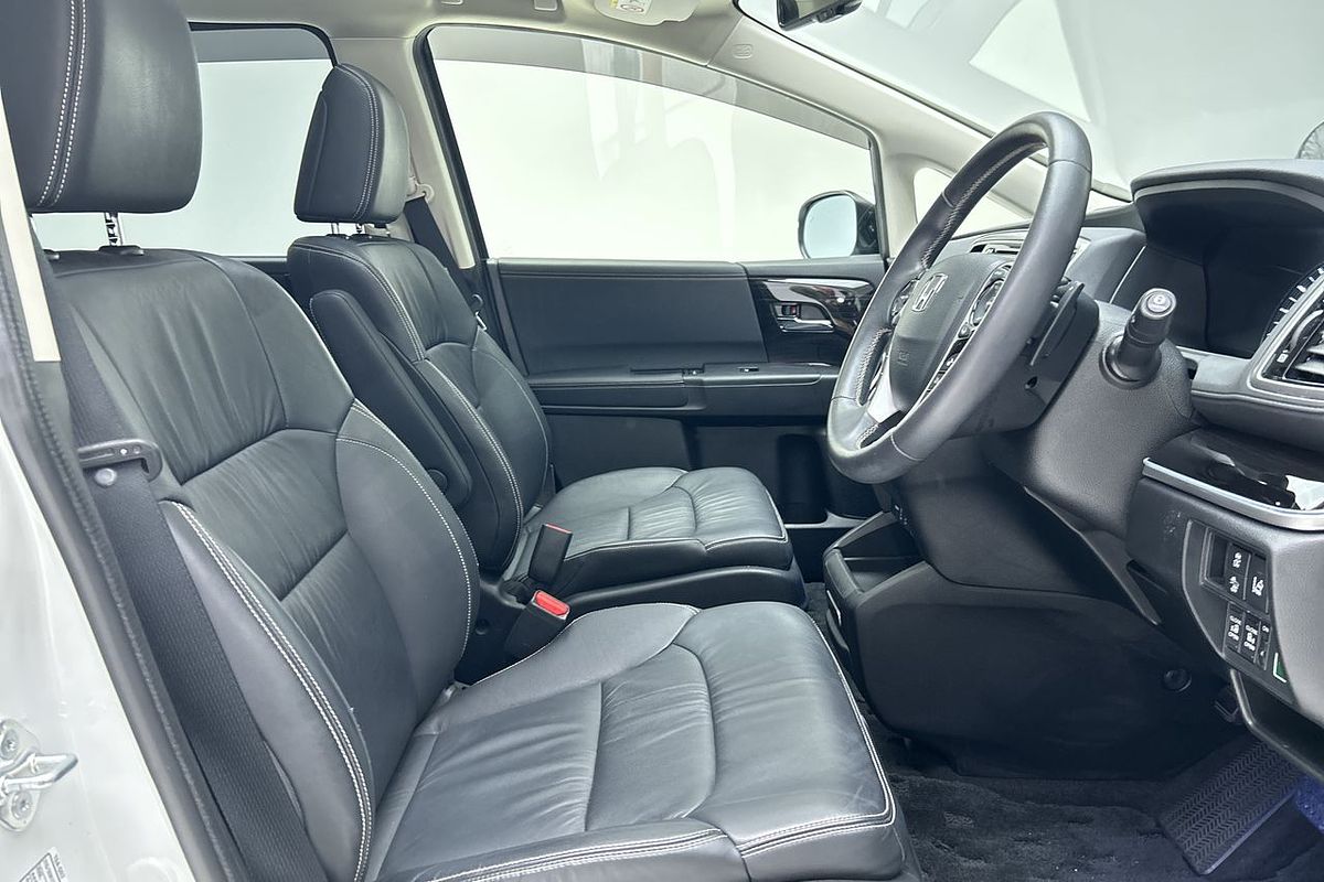 2019 Honda Odyssey VTi-L 5th Gen