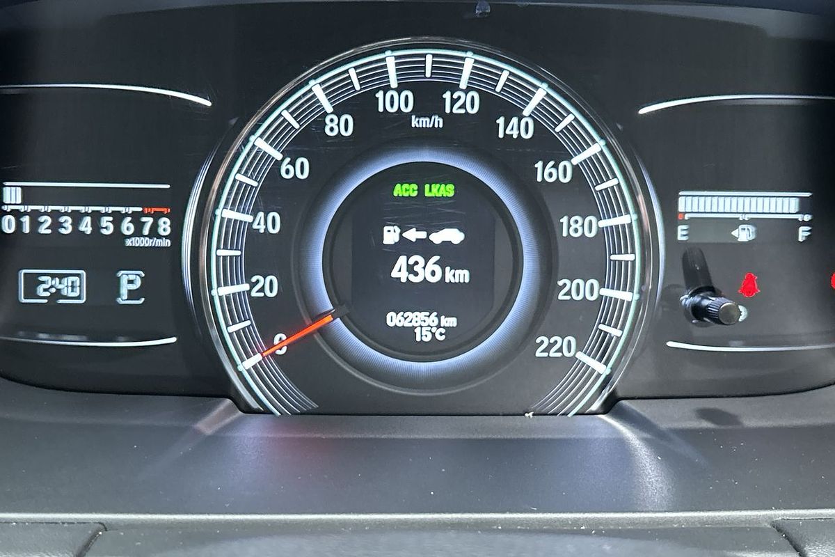2019 Honda Odyssey VTi-L 5th Gen