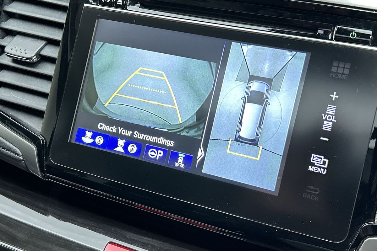 2019 Honda Odyssey VTi-L 5th Gen