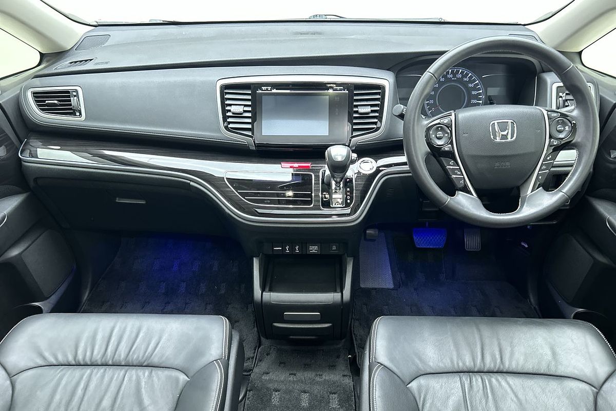 2019 Honda Odyssey VTi-L 5th Gen