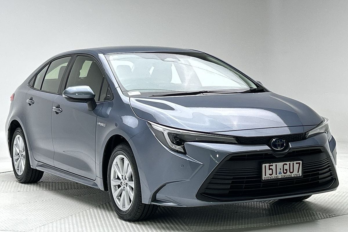 2023 Toyota Corolla Ascent Sport Hybrid ZWE219R