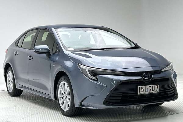 2023 Toyota Corolla Ascent Sport Hybrid ZWE219R