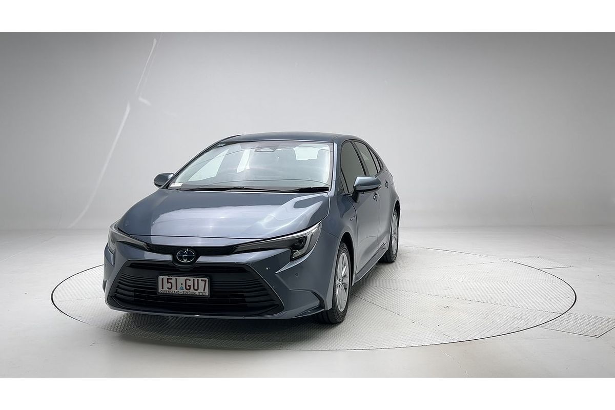 2023 Toyota Corolla Ascent Sport Hybrid ZWE219R