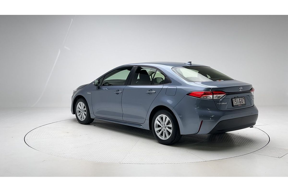 2023 Toyota Corolla Ascent Sport Hybrid ZWE219R