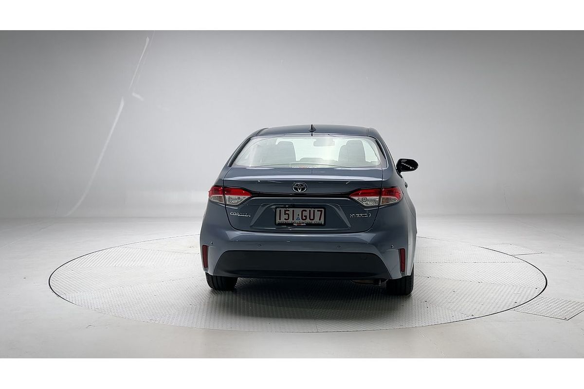 2023 Toyota Corolla Ascent Sport Hybrid ZWE219R