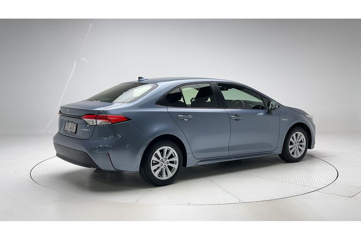 2023 Toyota Corolla Ascent Sport Hybrid ZWE219R