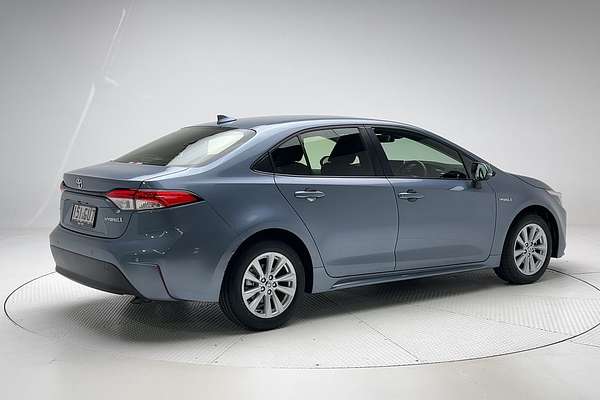 2023 Toyota Corolla Ascent Sport Hybrid ZWE219R