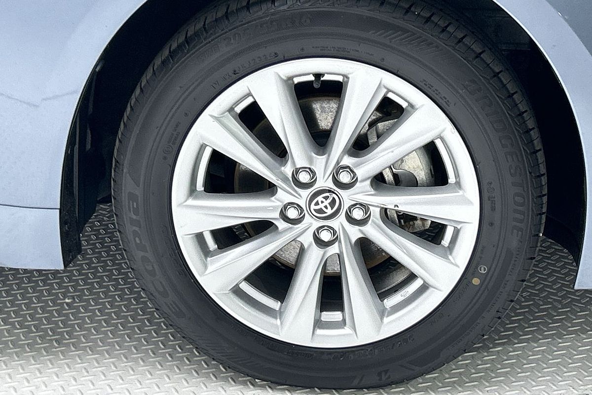 2023 Toyota Corolla Ascent Sport Hybrid ZWE219R