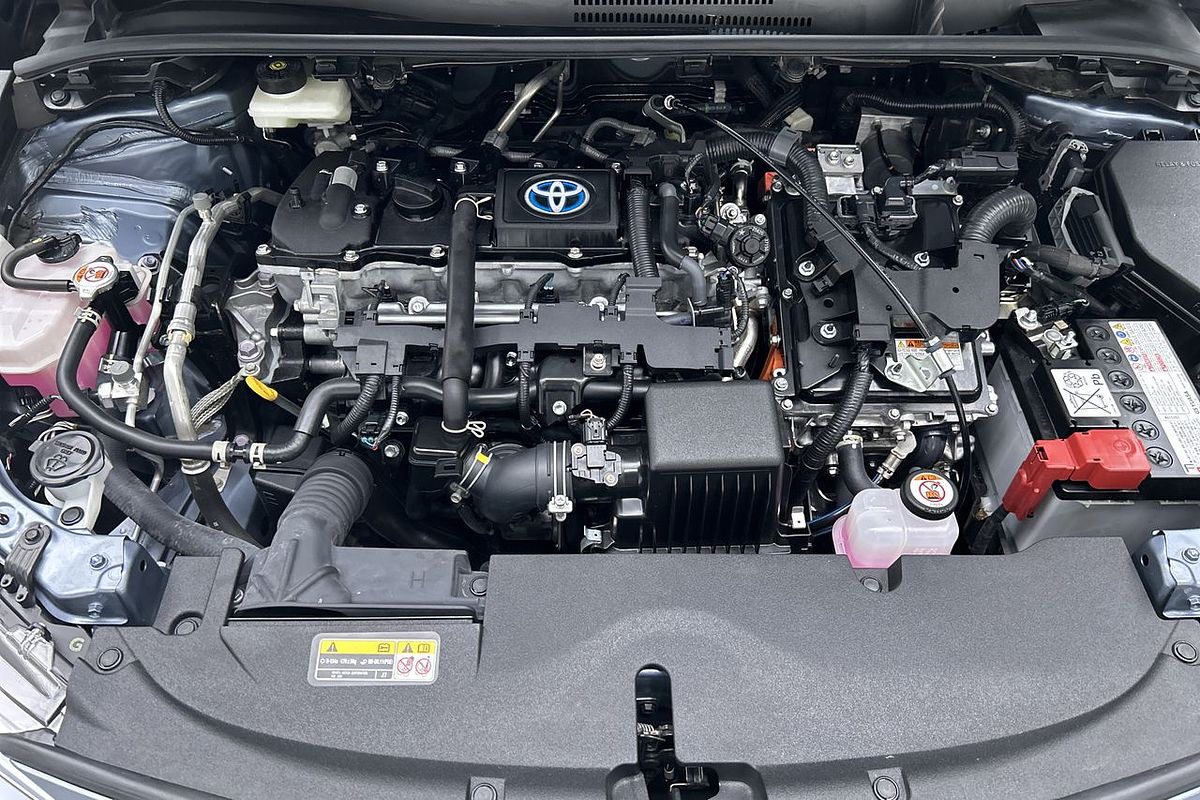 2023 Toyota Corolla Ascent Sport Hybrid ZWE219R
