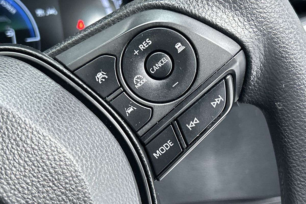 2023 Toyota Corolla Ascent Sport Hybrid ZWE219R