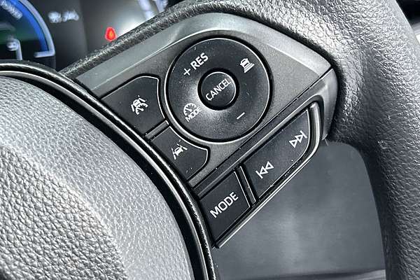 2023 Toyota Corolla Ascent Sport Hybrid ZWE219R