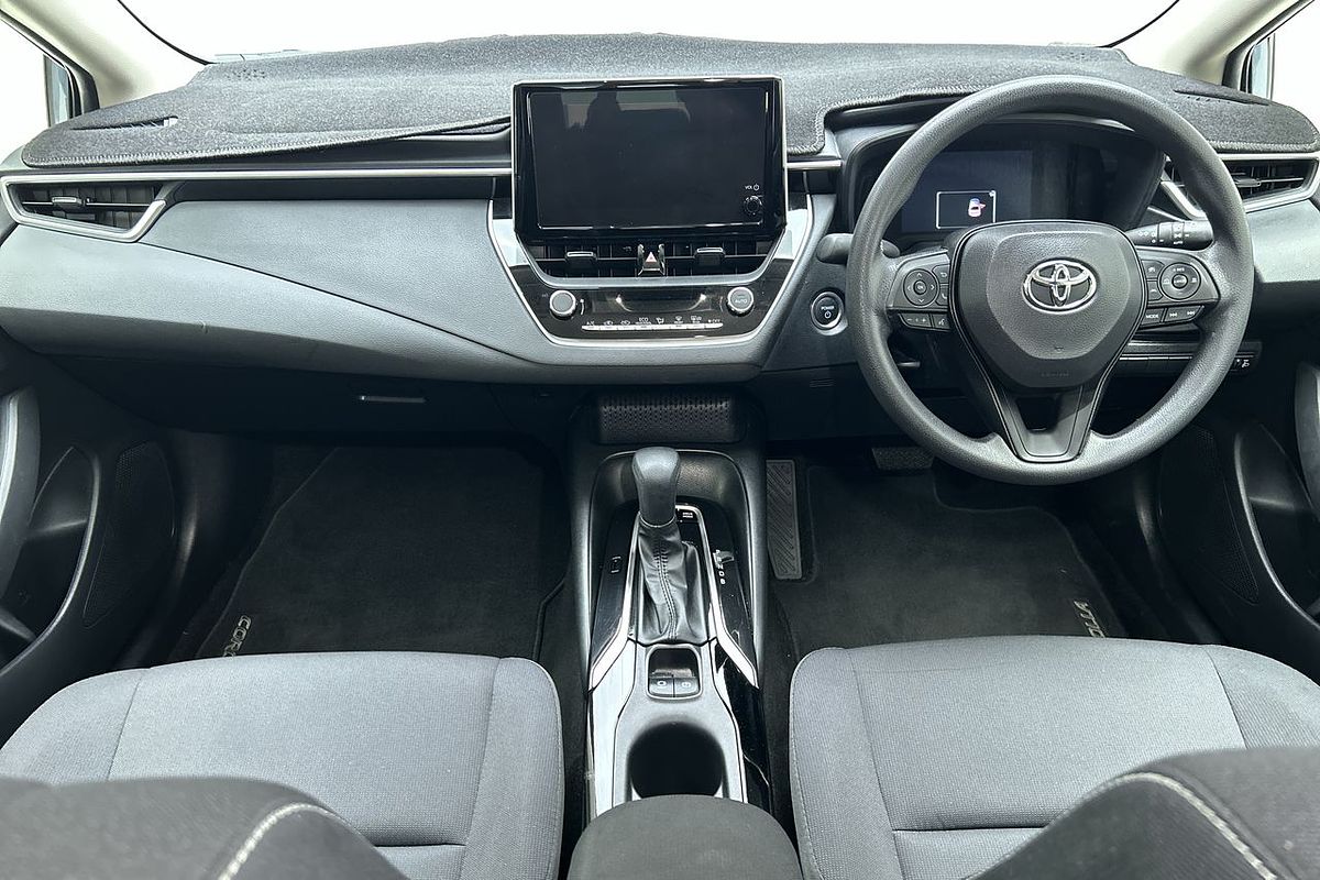 2023 Toyota Corolla Ascent Sport Hybrid ZWE219R