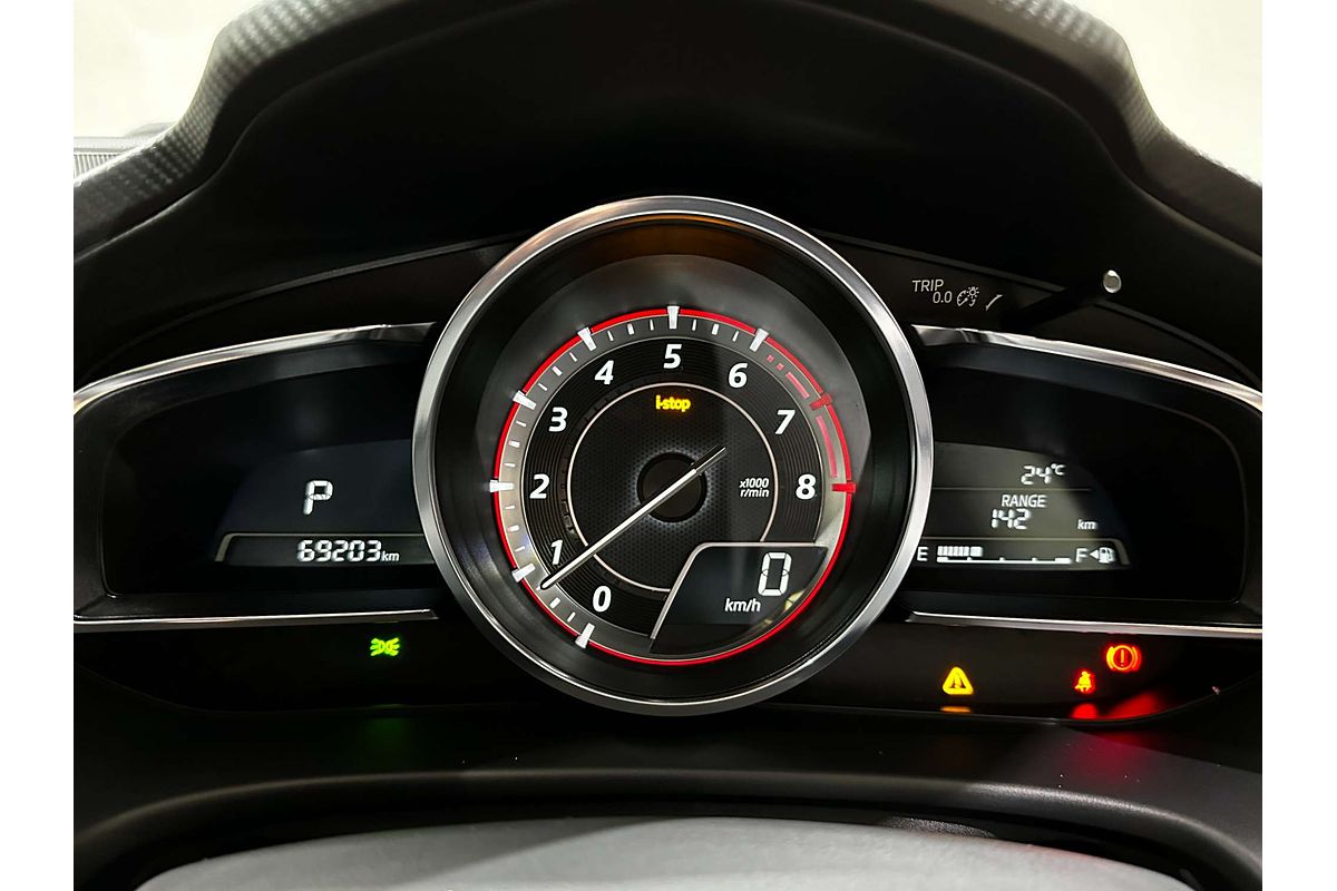 2015 Mazda 3 SP25 GT BM Series