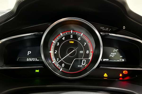 2015 Mazda 3 SP25 GT BM Series