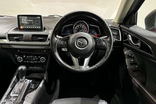 2015 Mazda 3 SP25 GT BM Series