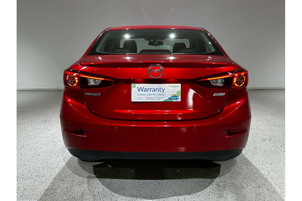 2015 Mazda 3 SP25 GT BM Series