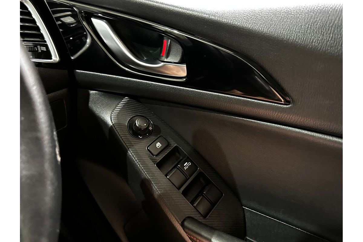 2015 Mazda 3 SP25 GT BM Series