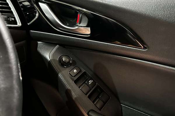 2015 Mazda 3 SP25 GT BM Series