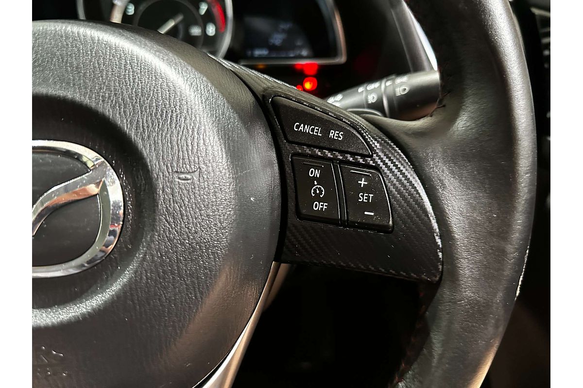 2015 Mazda 3 SP25 GT BM Series