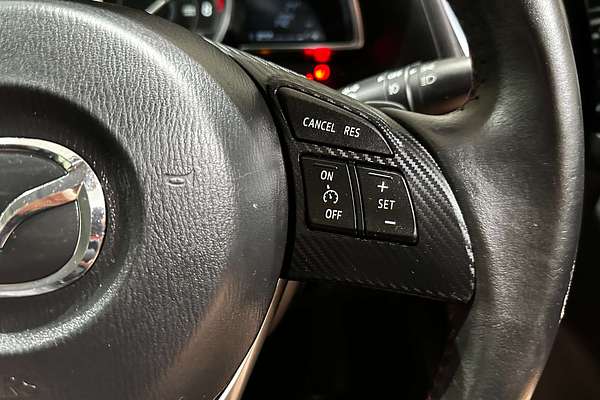 2015 Mazda 3 SP25 GT BM Series