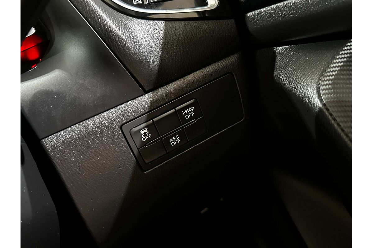 2015 Mazda 3 SP25 GT BM Series