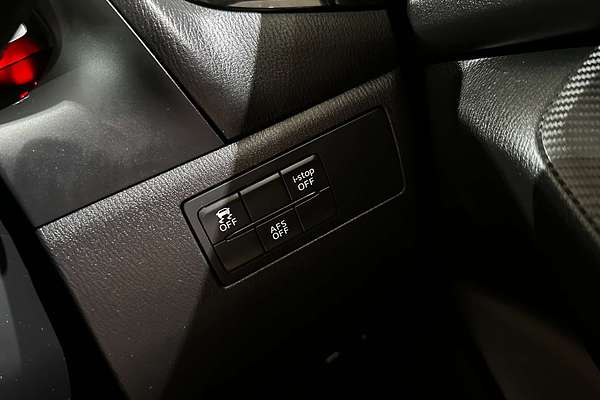 2015 Mazda 3 SP25 GT BM Series