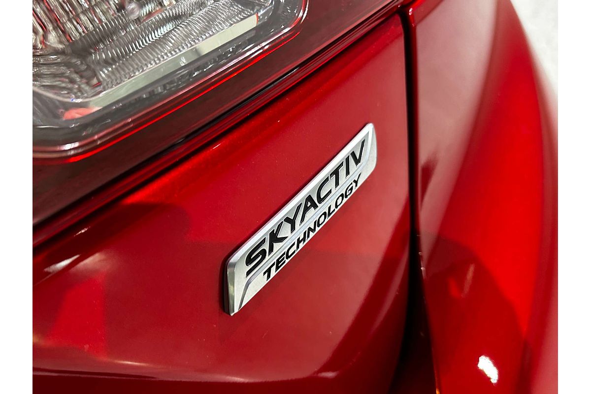 2015 Mazda 3 SP25 GT BM Series