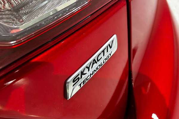 2015 Mazda 3 SP25 GT BM Series
